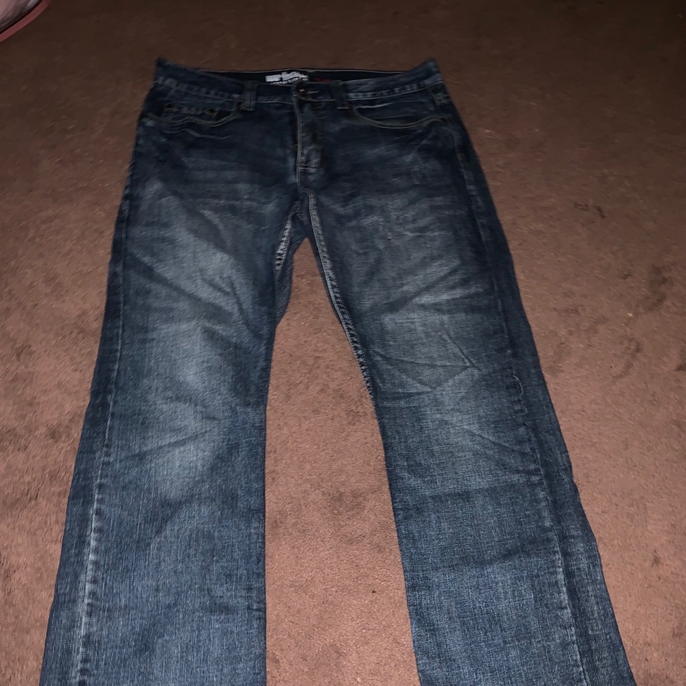 Blue jeans